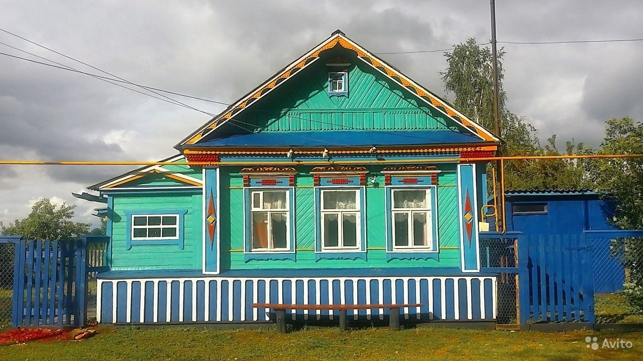 Купить дом, Нижегородская обл, Починковский р-н, село Маресево